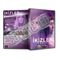 İkizler - Gemini 2018 Türkçe Dvd Cover Tasarımı